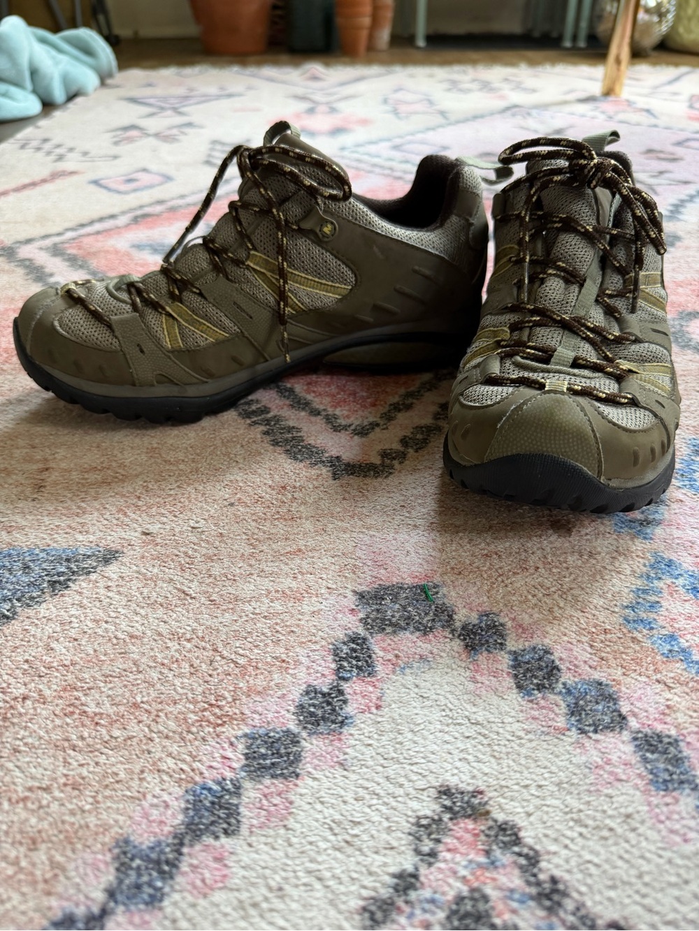 Merrell Siren Sport Hiking Shoe - Picture 3 of 11